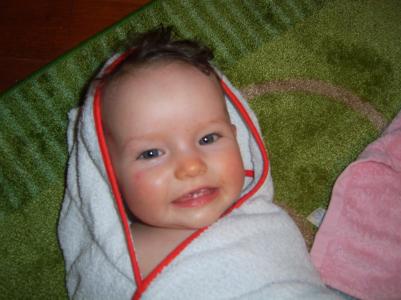 Hannah nach Baden Hannah nach Baden